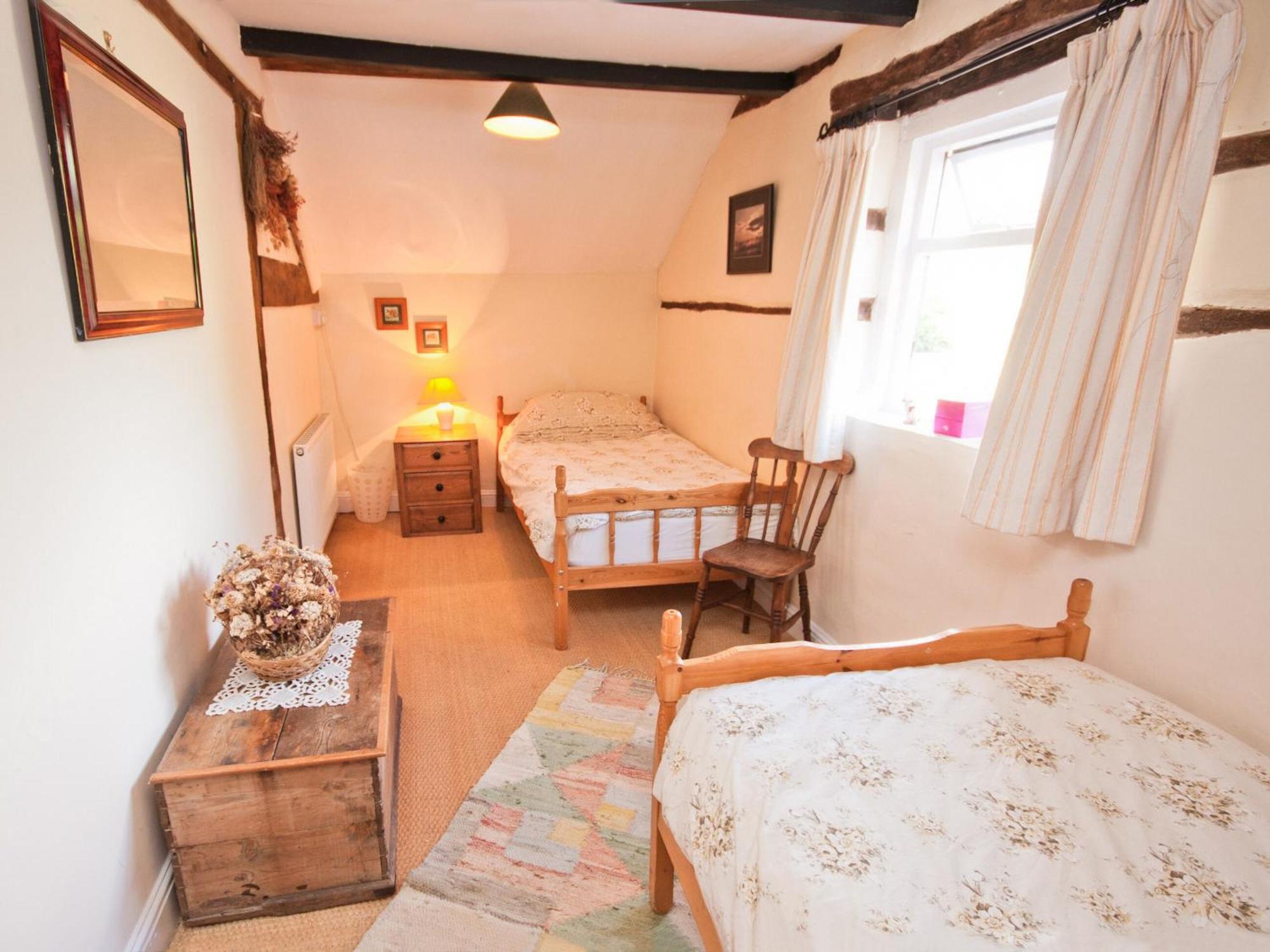 Rye Court Cottage Birtsmorton ภายนอก รูปภาพ