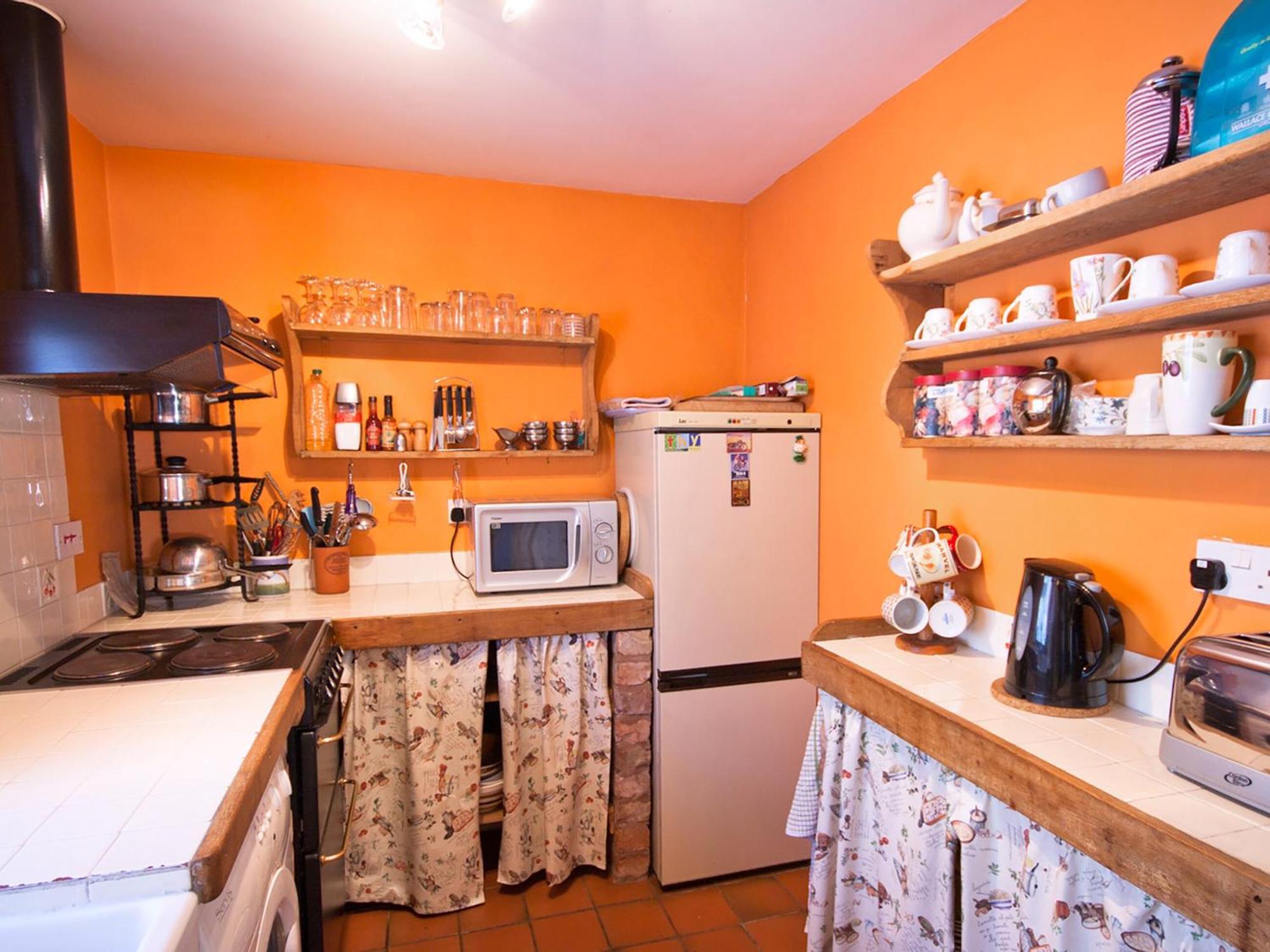 Rye Court Cottage Birtsmorton ภายนอก รูปภาพ
